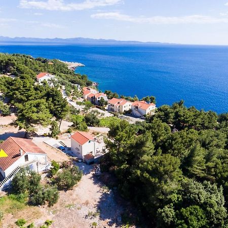 Holiday Home Blue Vineyard Potomje Luaran gambar
